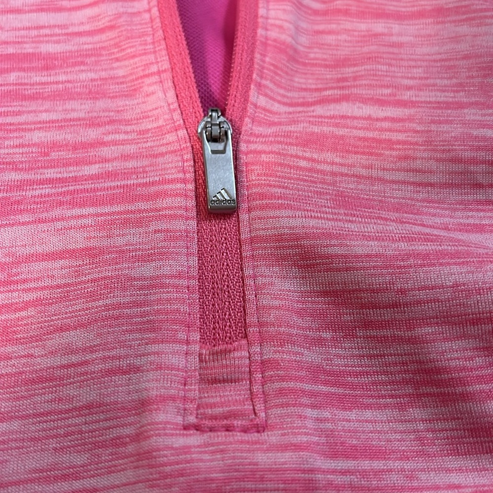Adidas Sport Top Size L EUC - Picture 4 of 4